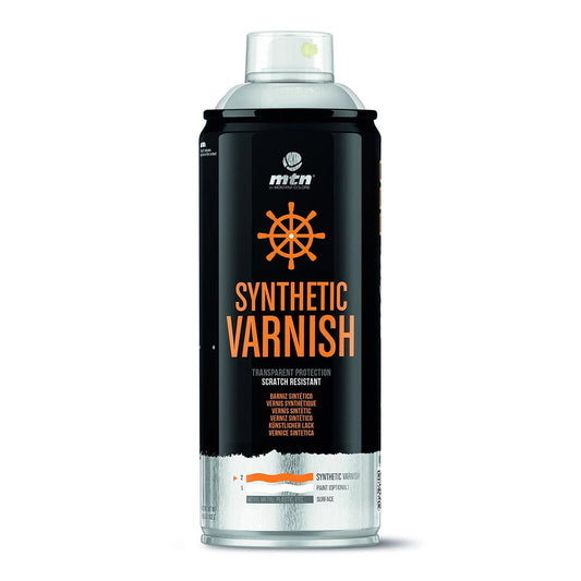MTN PRO Syntetic Spray Varnish Glossy 400ml