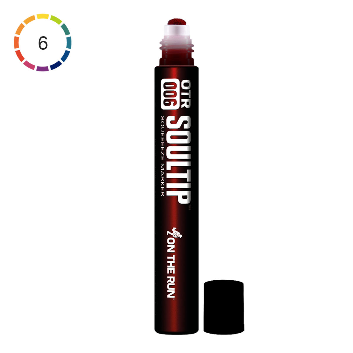 On The Run OTR.006 Ink Squeeze Marker 6mm