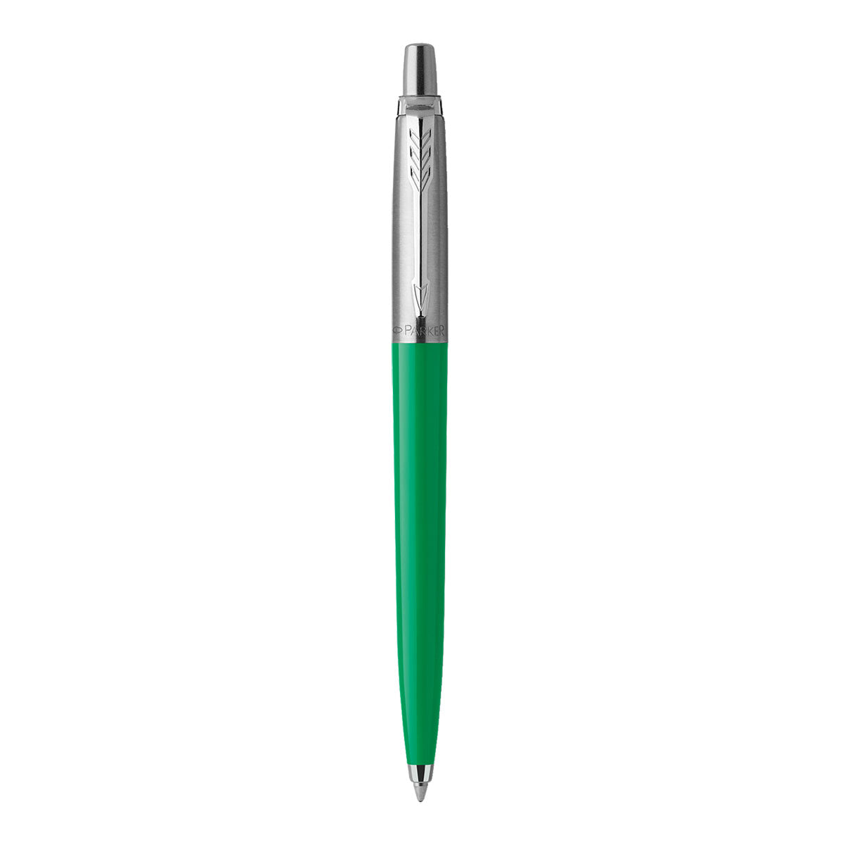 Parker Jotter Original Green Ballpoint Pen Medium - image 1