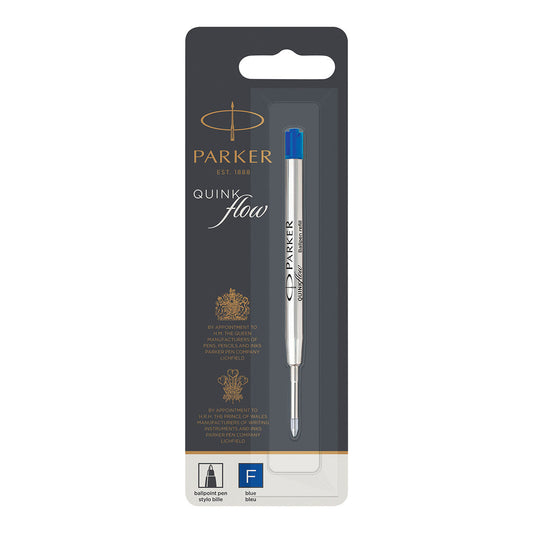 Parker Quink Flow Ballpen Refill Fine
