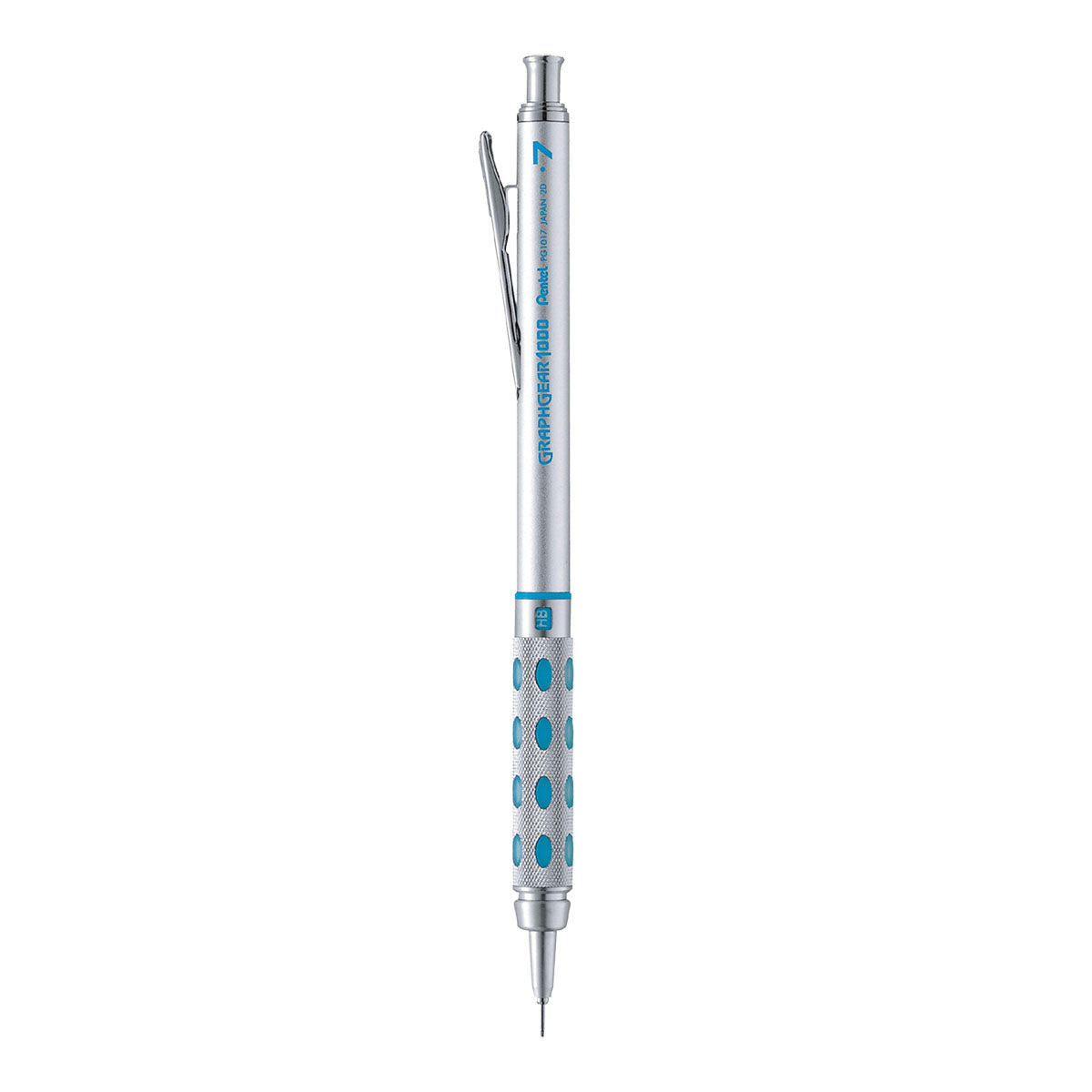 Pentel GraphGear 1000 Mechanical Pencil 0.7 mm - image 1