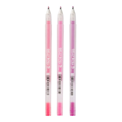 Sakura Gelly Roll 10 Moonlight 0.5 mm 3 set Sweets Colors