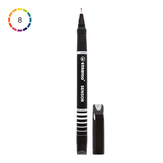 Stabilo Sensor Fineliner 0.3 mm