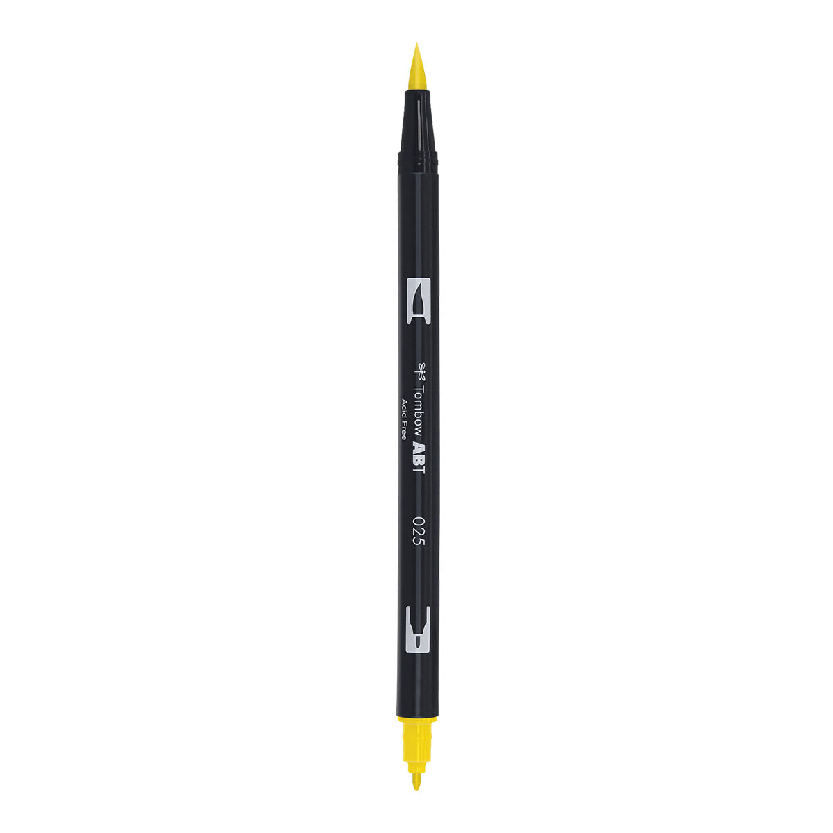 Tombow ABT Dual Brush Pen in Light Orange (025)