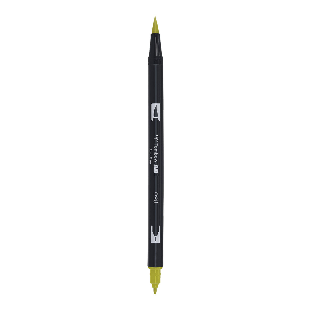 Tombow ABT Dual Brush Pen in Avocado (098)