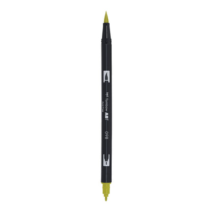 Tombow ABT Dual Brush Pen in Avocado (098)