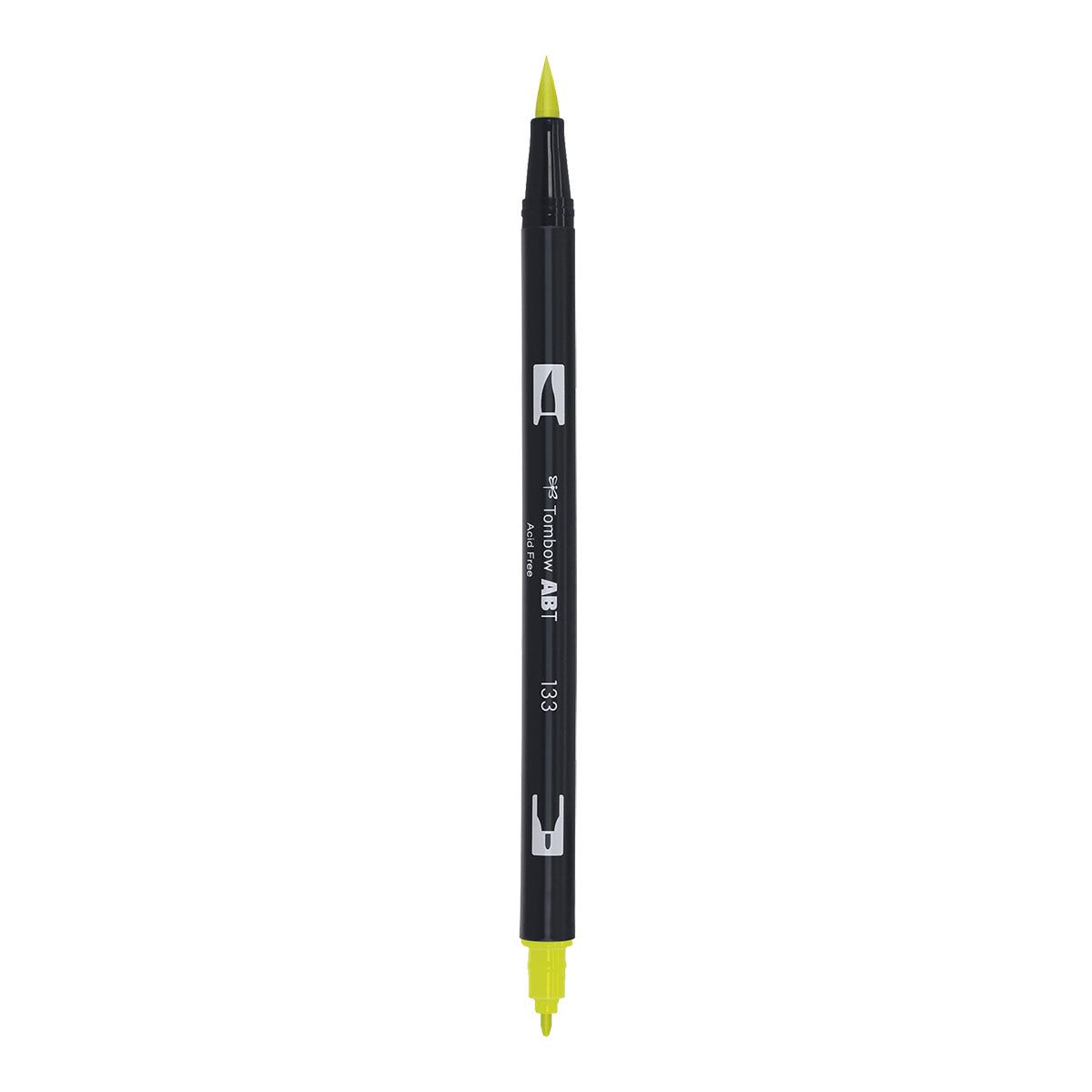 Tombow ABT Dual Brush Pen in Chartreuse (133)