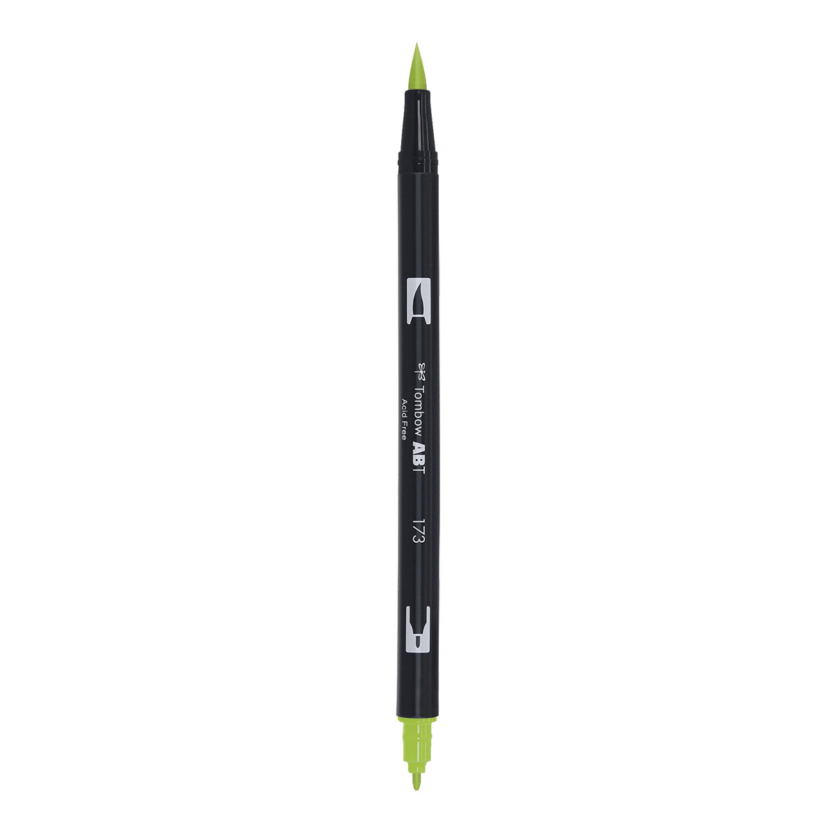 Tombow ABT Dual Brush Pen in Willow Green (173)