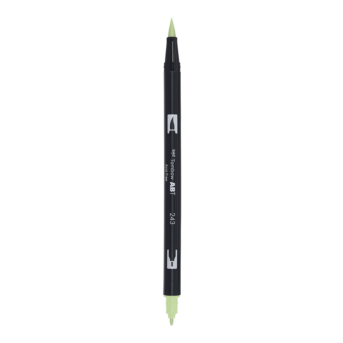 Tombow ABT Dual Brush Pen in Mint (243)