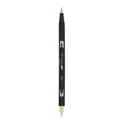 Tombow ABT Dual Brush Pen in Mint (243)