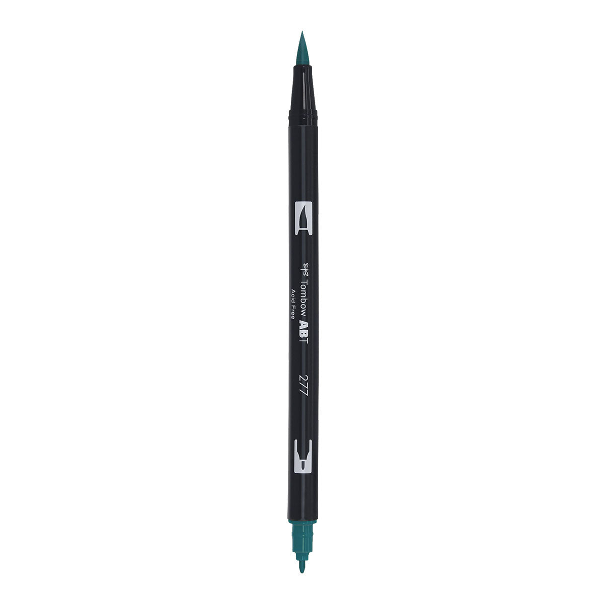 Tombow ABT Dual Brush Pen in Dark Green (277)