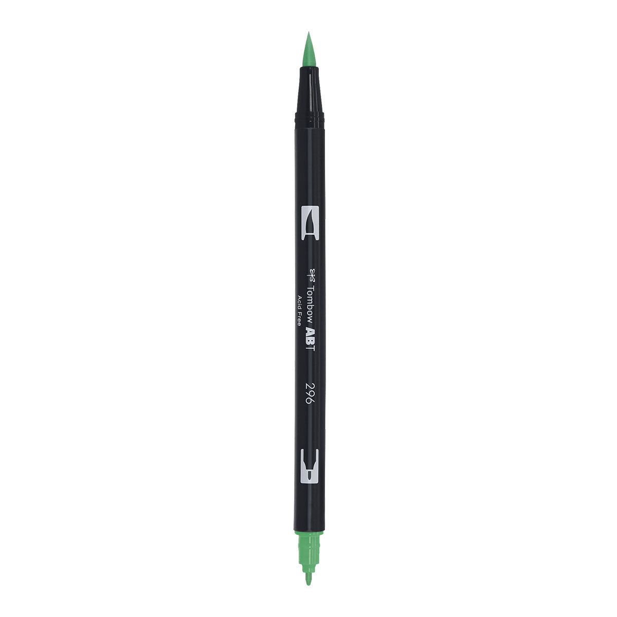 Tombow ABT Dual Brush Pen in Green (296)
