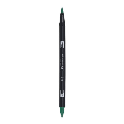 Tombow ABT Dual Brush Pen in Sea Green (346)