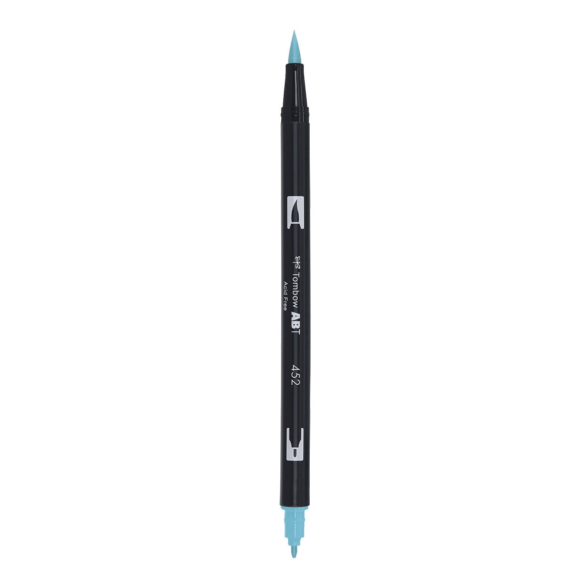 Tombow ABT Dual Brush Pen in Process Blue (452)