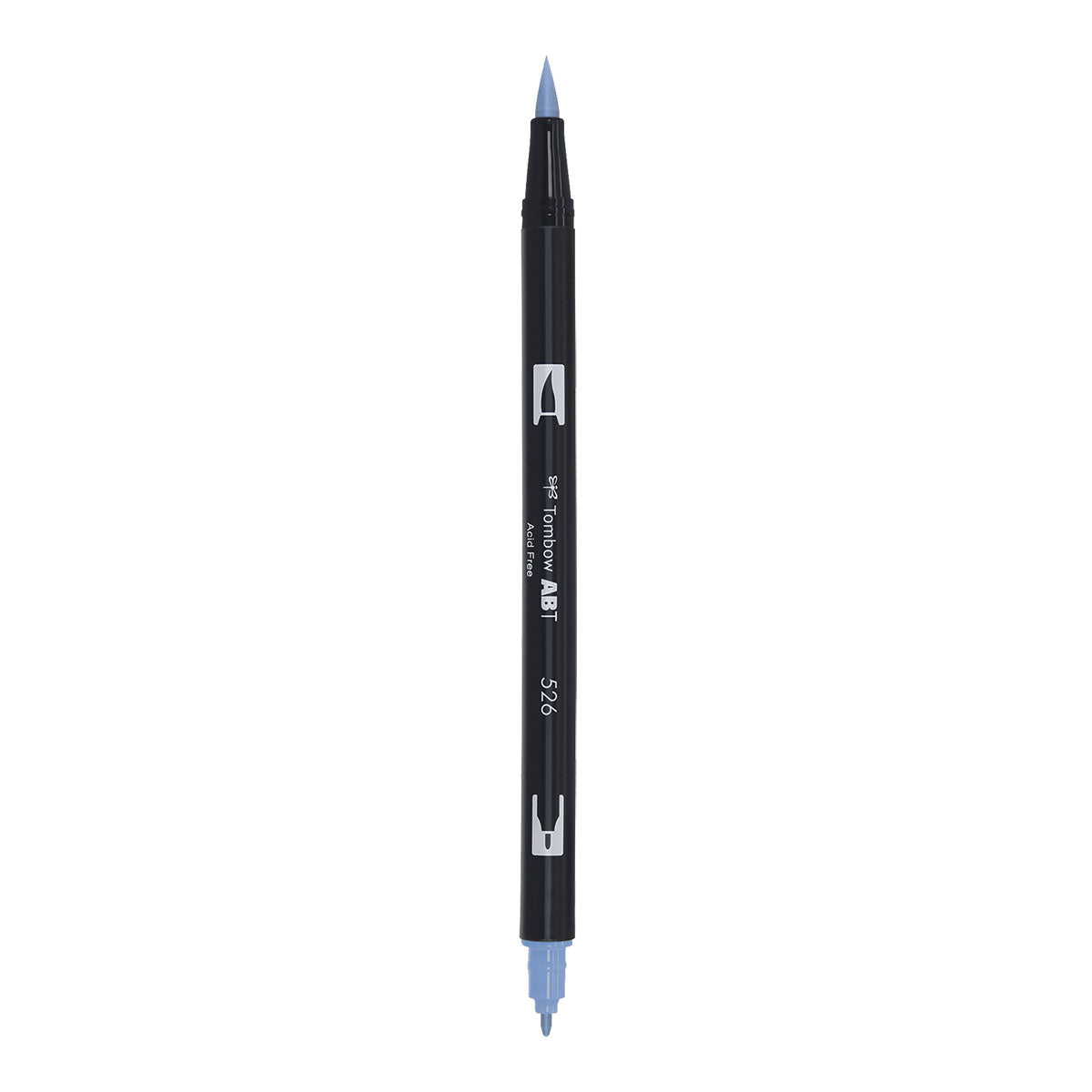 Tombow ABT Dual Brush Pen in True Blue (526)