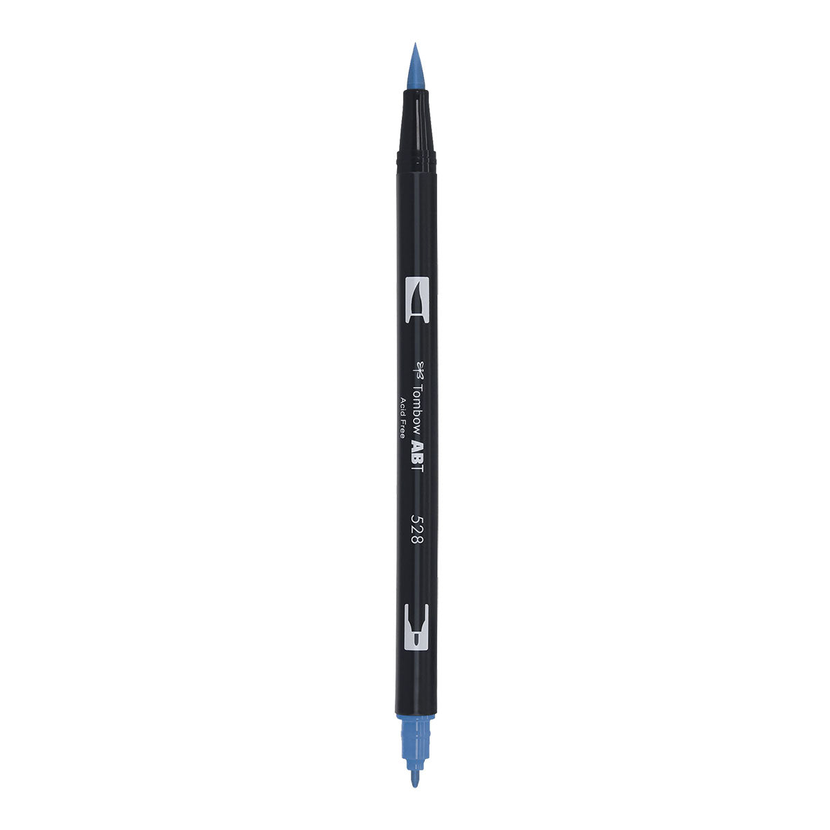 Tombow ABT Dual Brush Pen in Navy Blue (528)