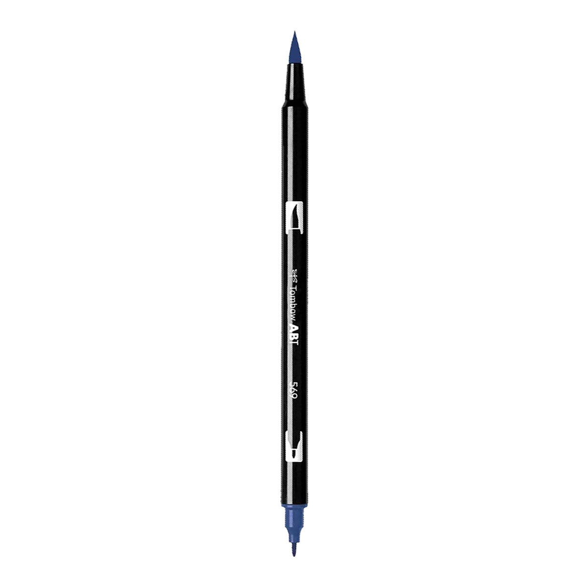 Tombow ABT Dual Brush Pen in Jet Blue (569)