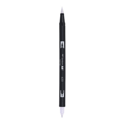 Tombow ABT Dual Brush Pen in Lilac (620)