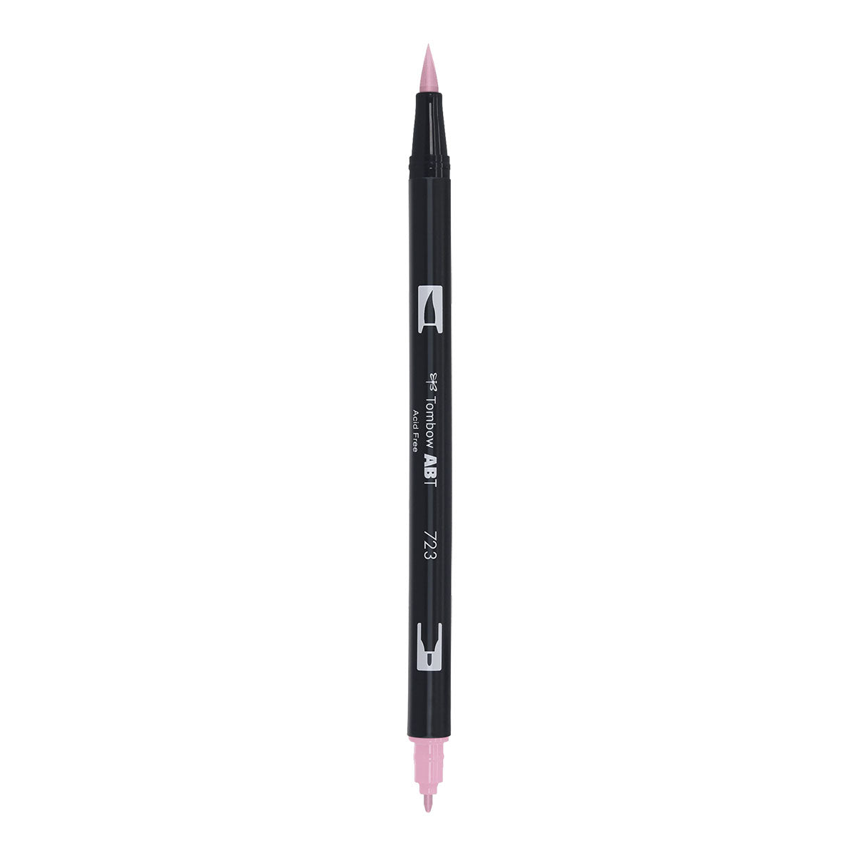 Tombow ABT Dual Brush Pen in Pink (723)
