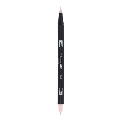Tombow ABT Dual Brush Pen in Carnation (761)