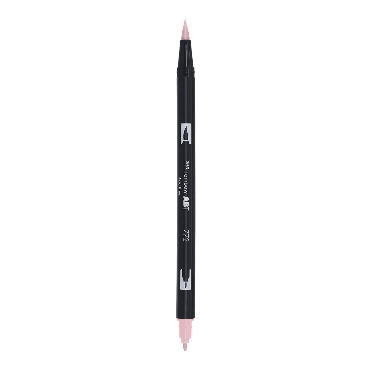 Tombow ABT Dual Brush Pen in Blush (772)