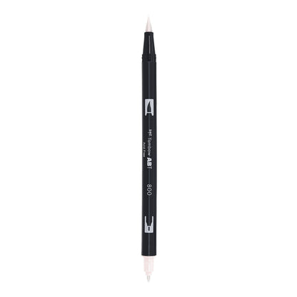 Tombow ABT Dual Brush Pen in Baby Pink (800)