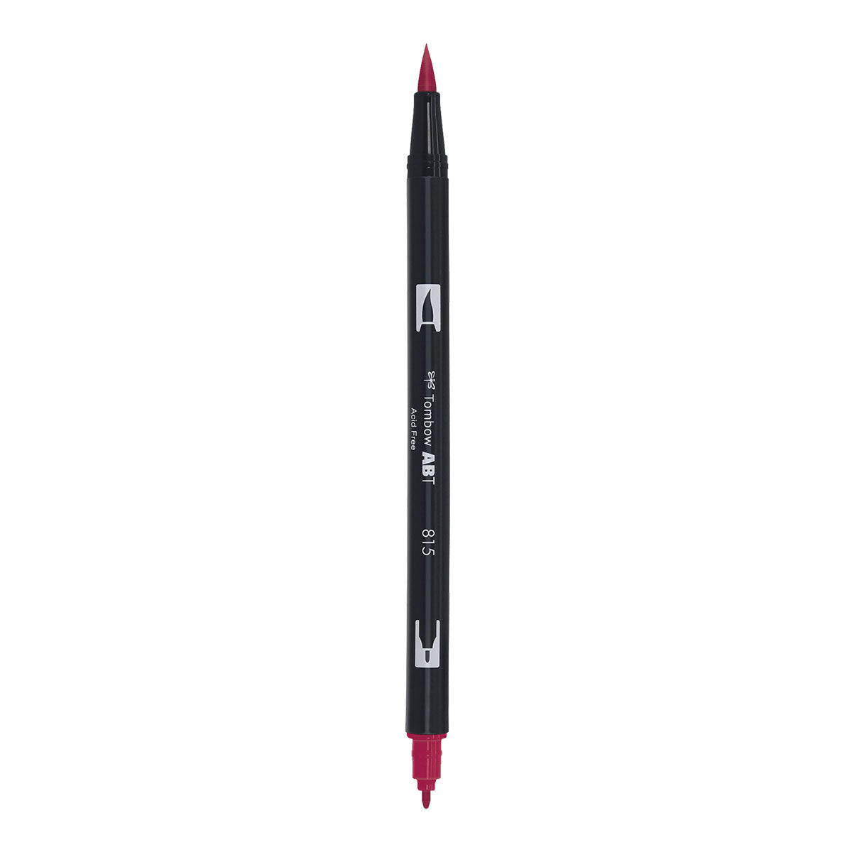 Tombow ABT Dual Brush Pen in Cherry (815)
