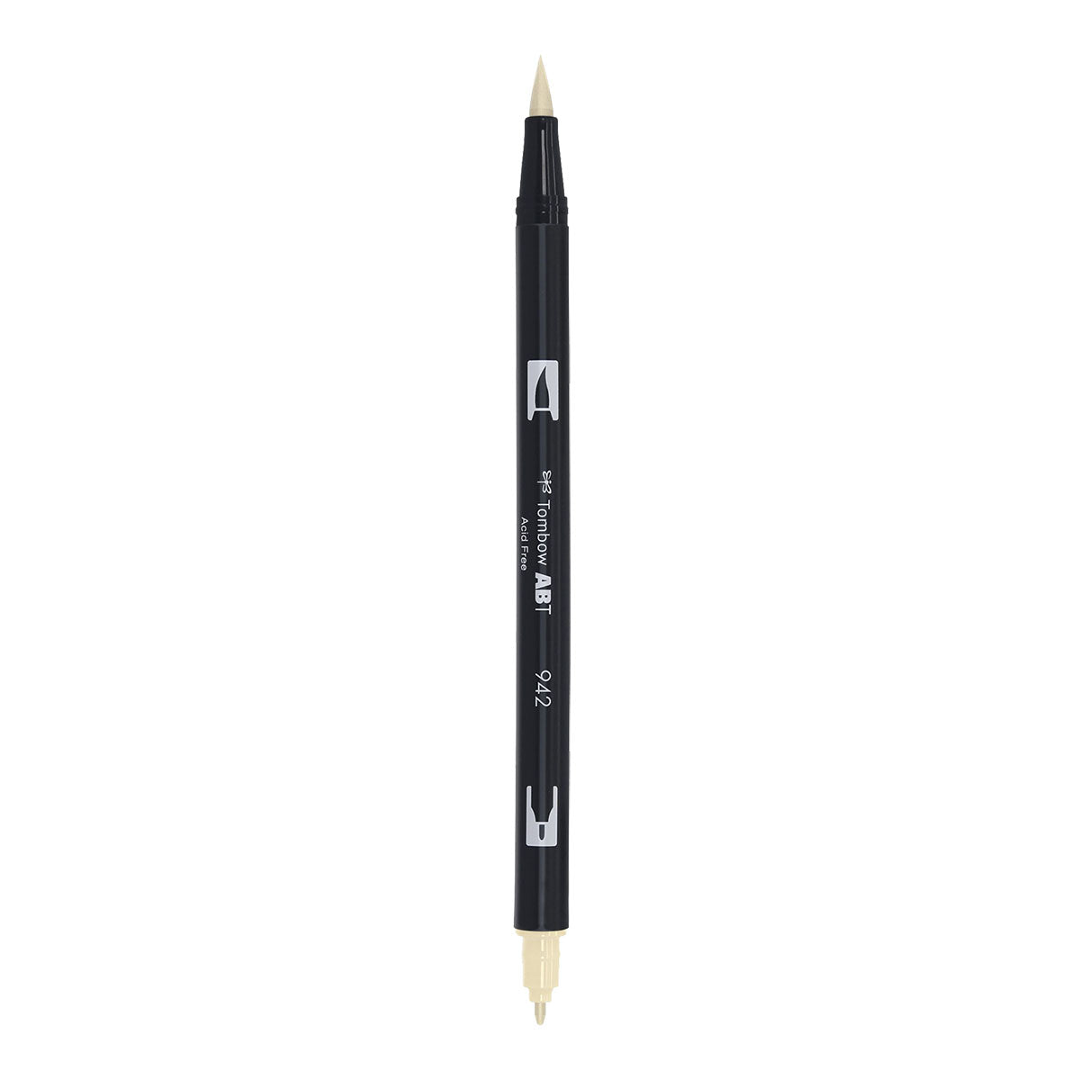 Tombow ABT Dual Brush Pen in Tan (942)
