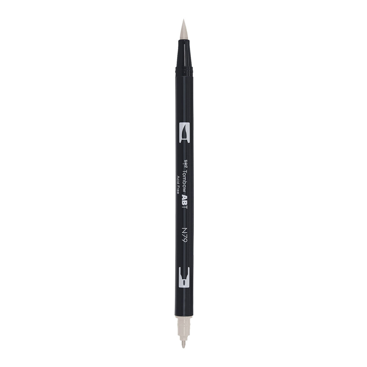 Tombow ABT Dual Brush Pen in Warm Gray 2 (N79)