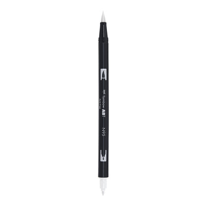 Tombow ABT Dual Brush Pen in Cool Gray 1 (N95)