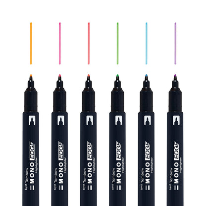 Tombow MONO Edge Highlighter