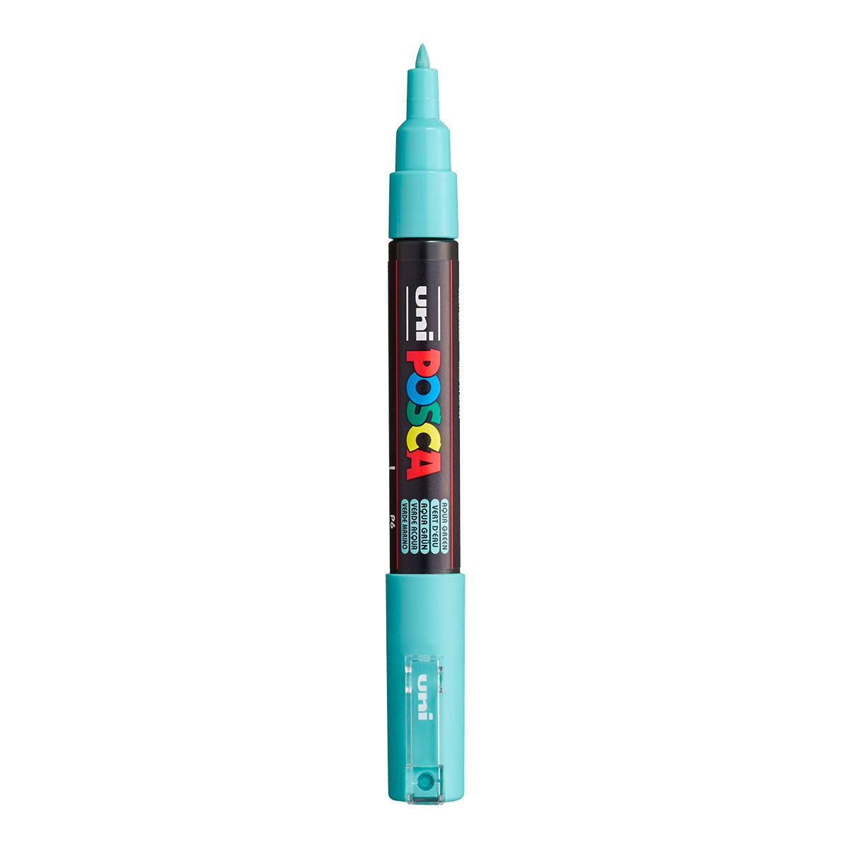 Uni Posca Marker PC-1M, Extra Fine 0.7 mm
