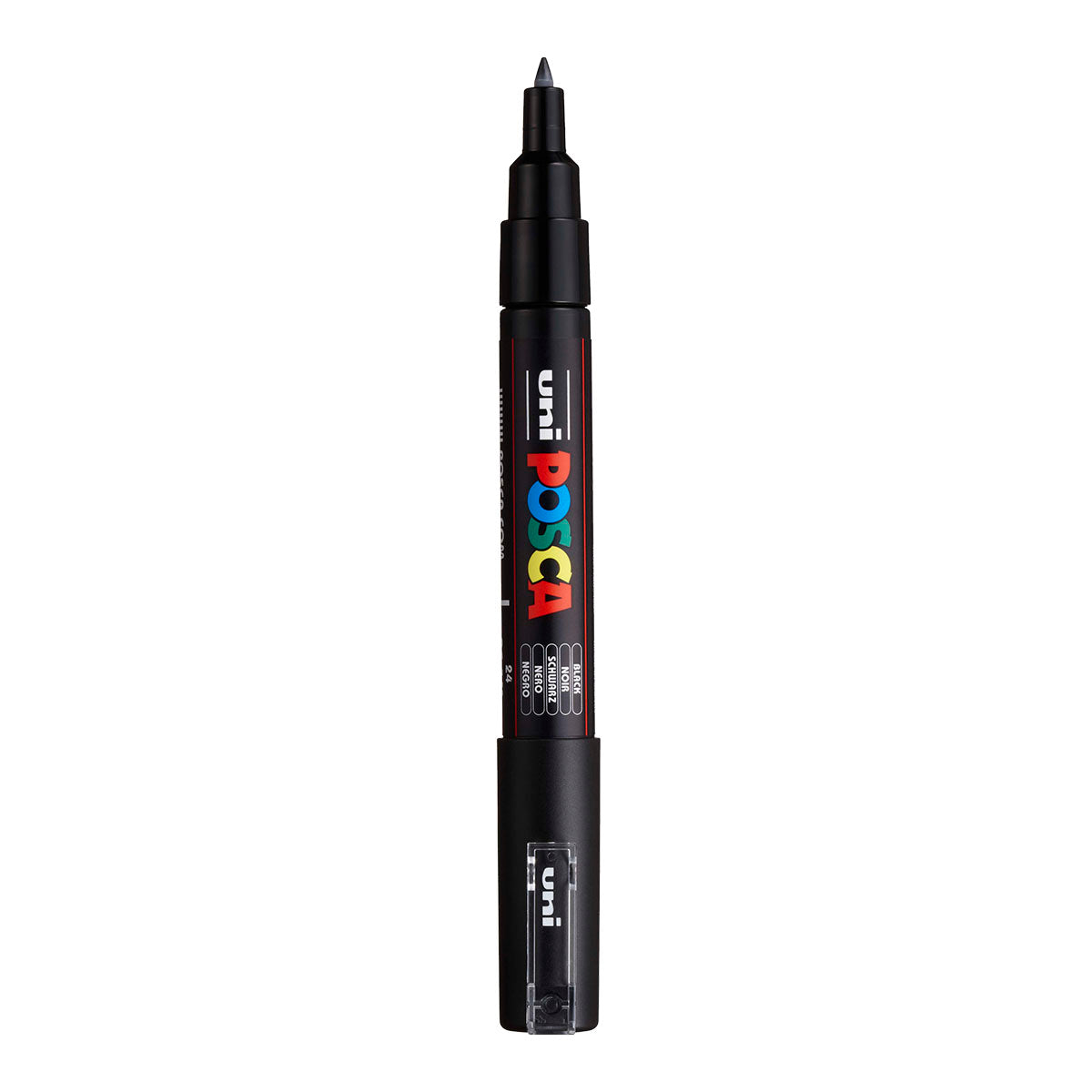 Uni Posca Marker PC-1M, Extra Fine 0.7 mm