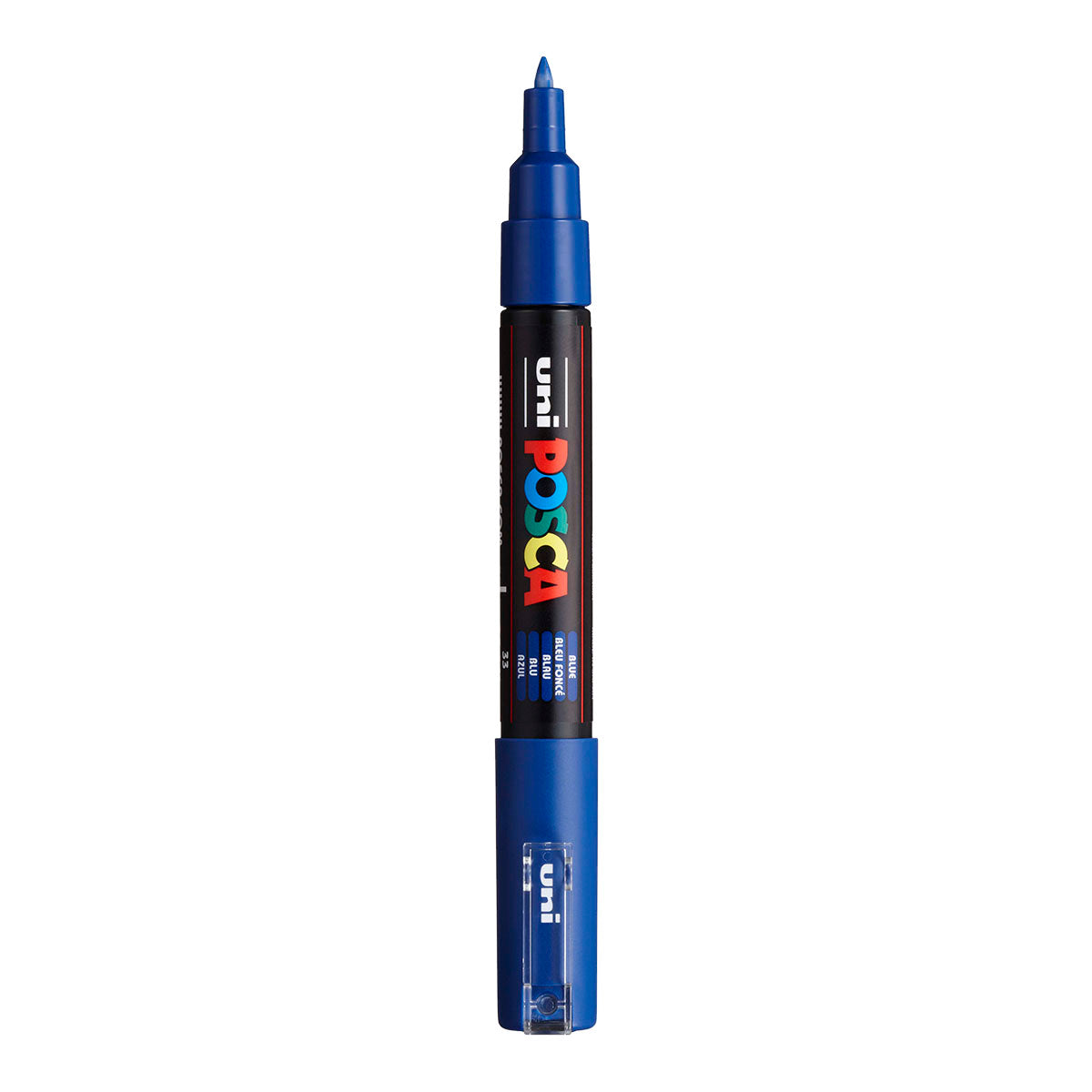 33 Blue