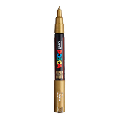 Uni Posca Marker PC-1M, Extra Fine 0.7 mm