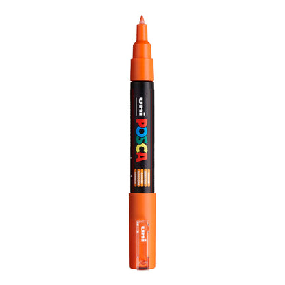 Uni Posca Marker PC-1M, Extra Fine 0.7 mm
