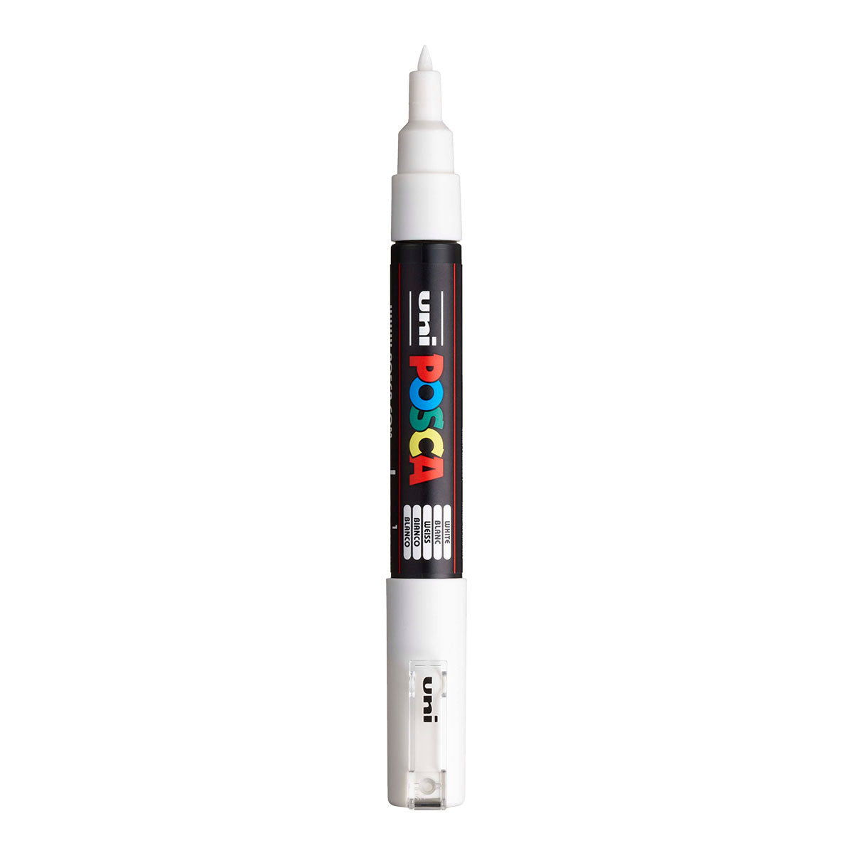 Uni Posca Marker PC-1M, Extra Fine 0.7 mm