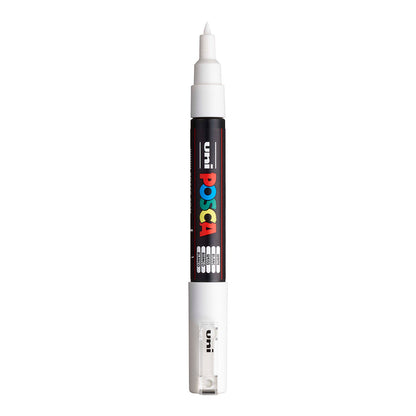 Uni Posca Marker PC-1M, Extra Fine 0.7 mm