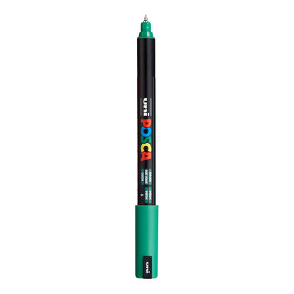 Uni Posca Marker PC-1MR, Ultra Fine 0.7 mm
