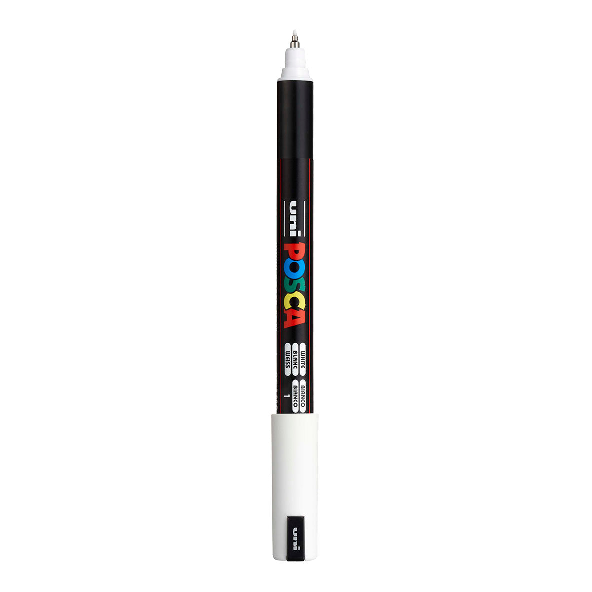 01 White