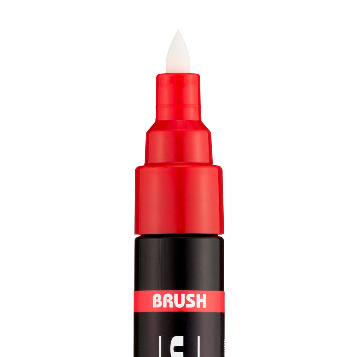 Uni Posca Marker PC-5BR, Brush Pen 1-4 mm