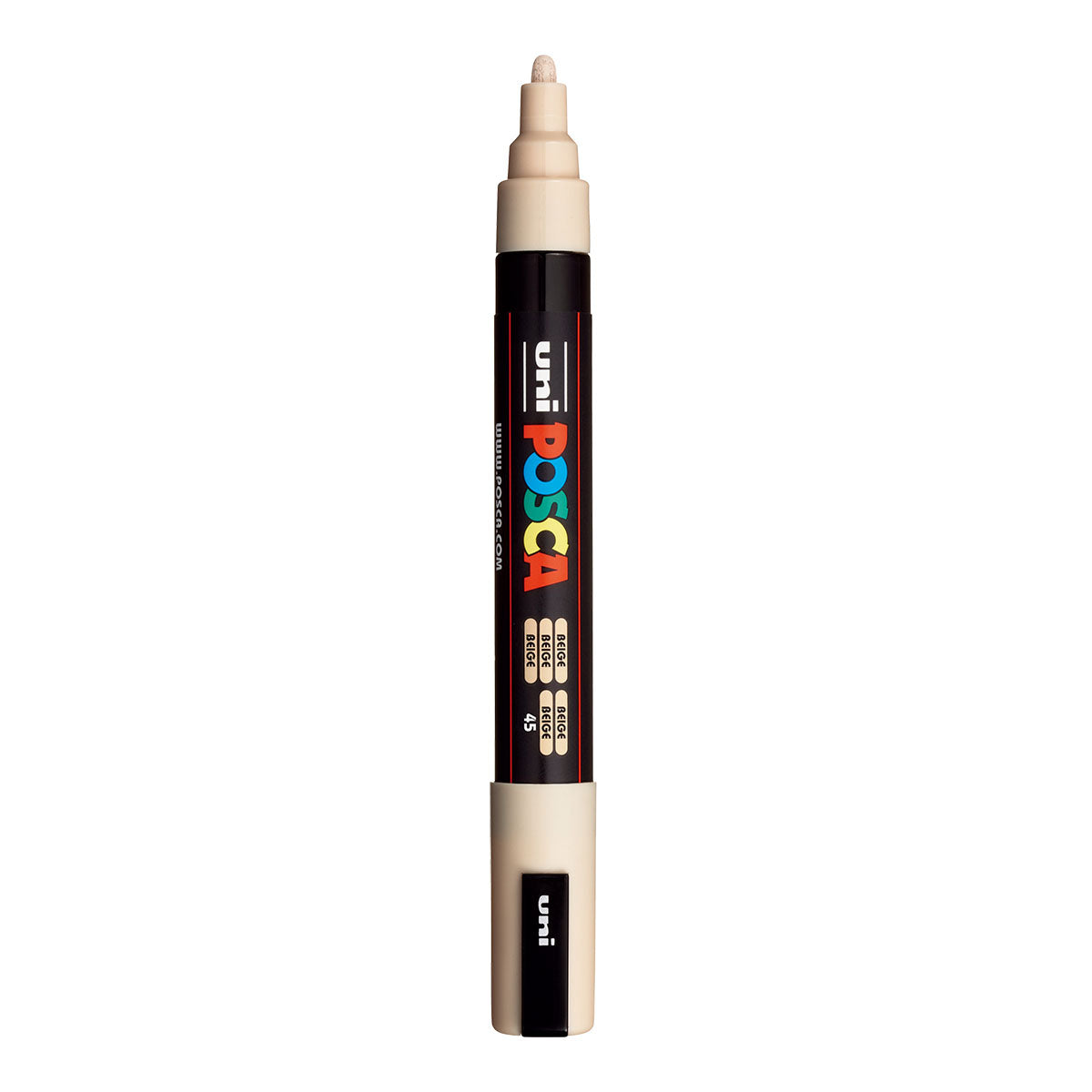 Uni Posca Marker PC-5M, Medium 2.5 mm
