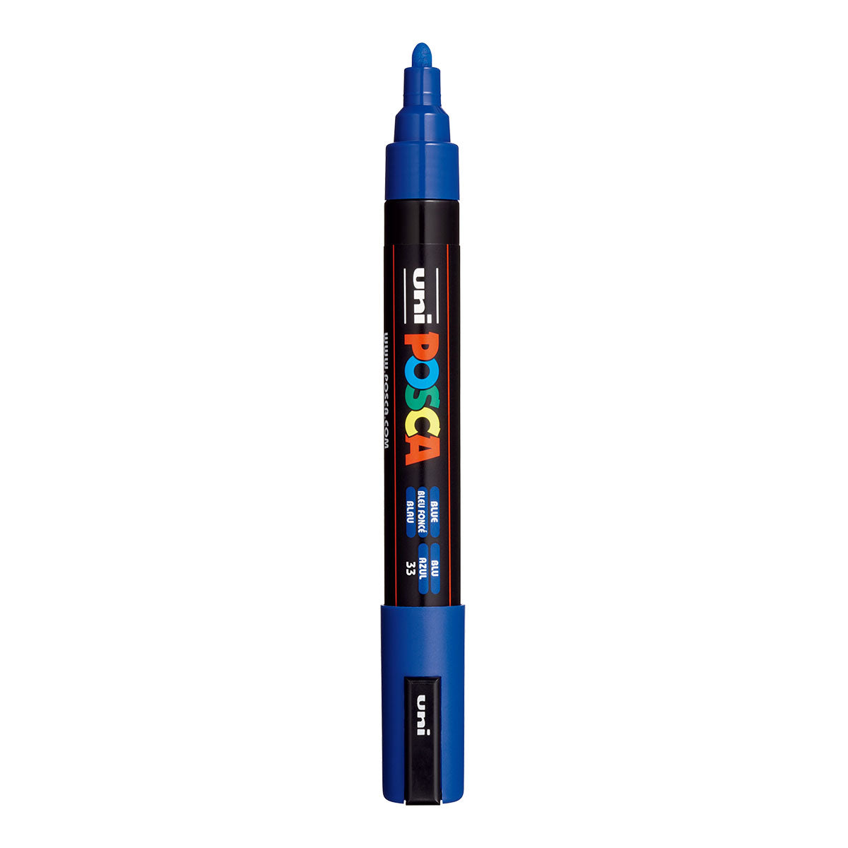 Uni Posca Marker PC-5M, Medium 2.5 mm