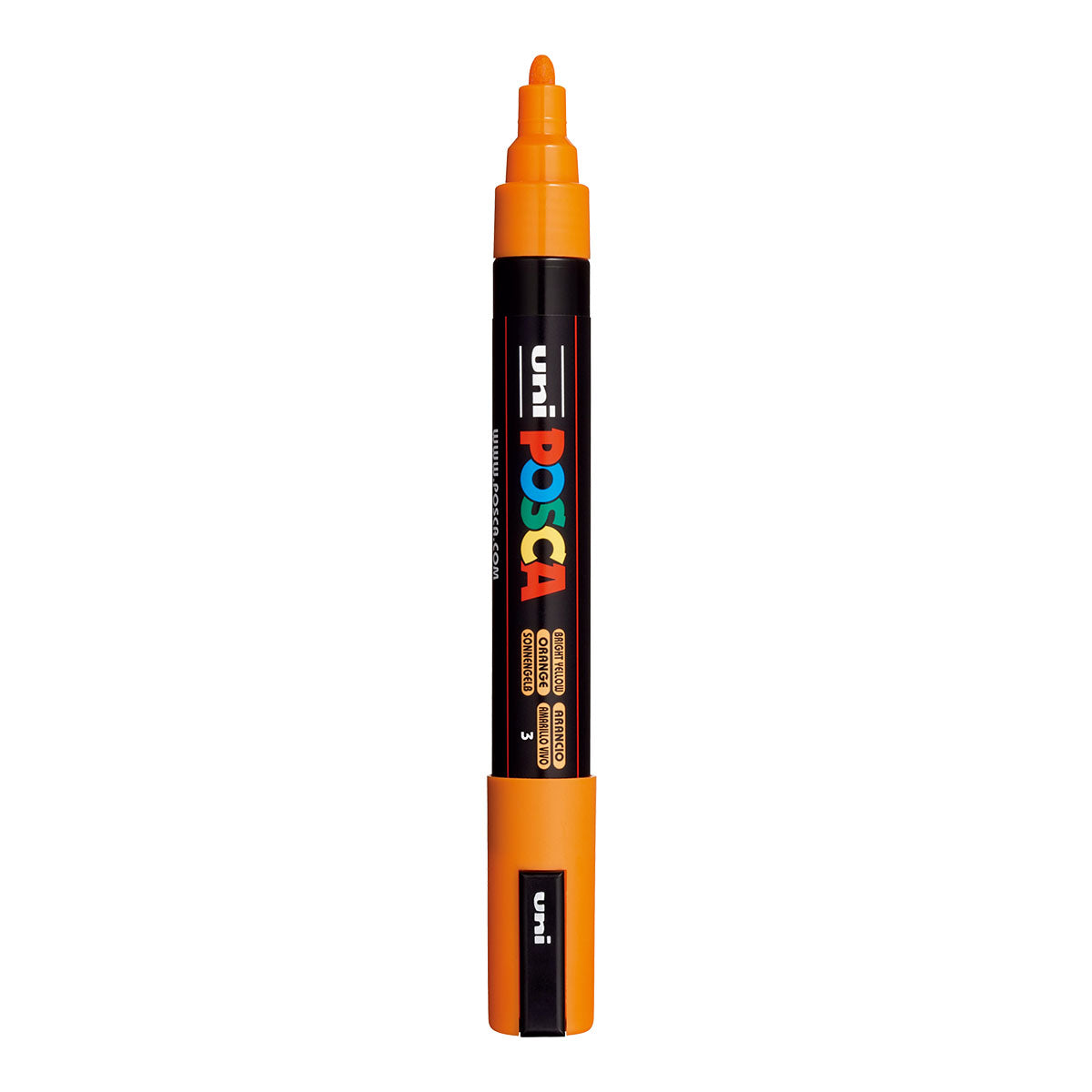 Uni Posca Marker PC-5M, Medium 2.5 mm