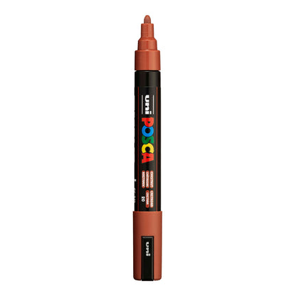 Uni Posca Marker PC-5M, Medium 2.5 mm
