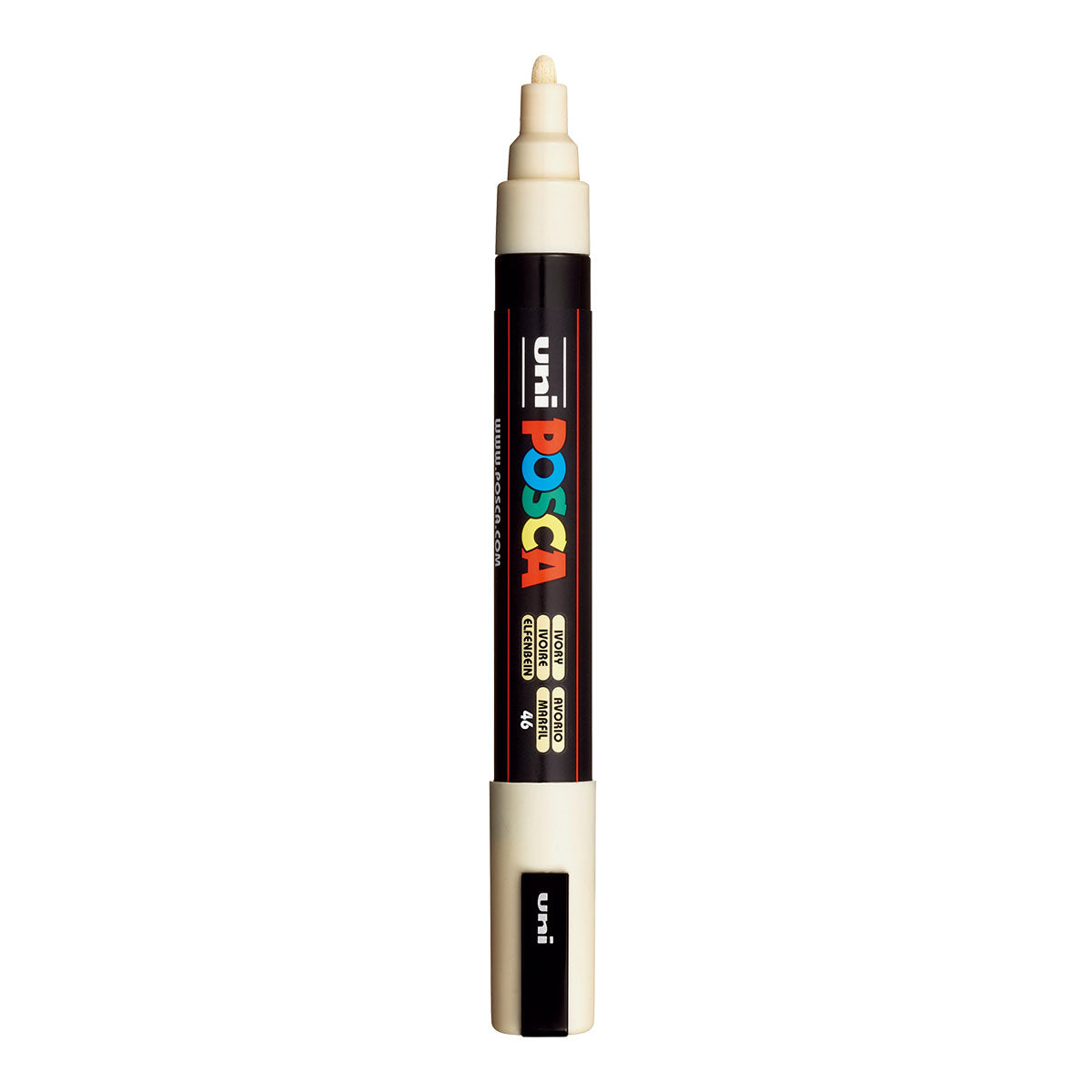 Uni Posca Marker PC-5M, Medium 2.5 mm