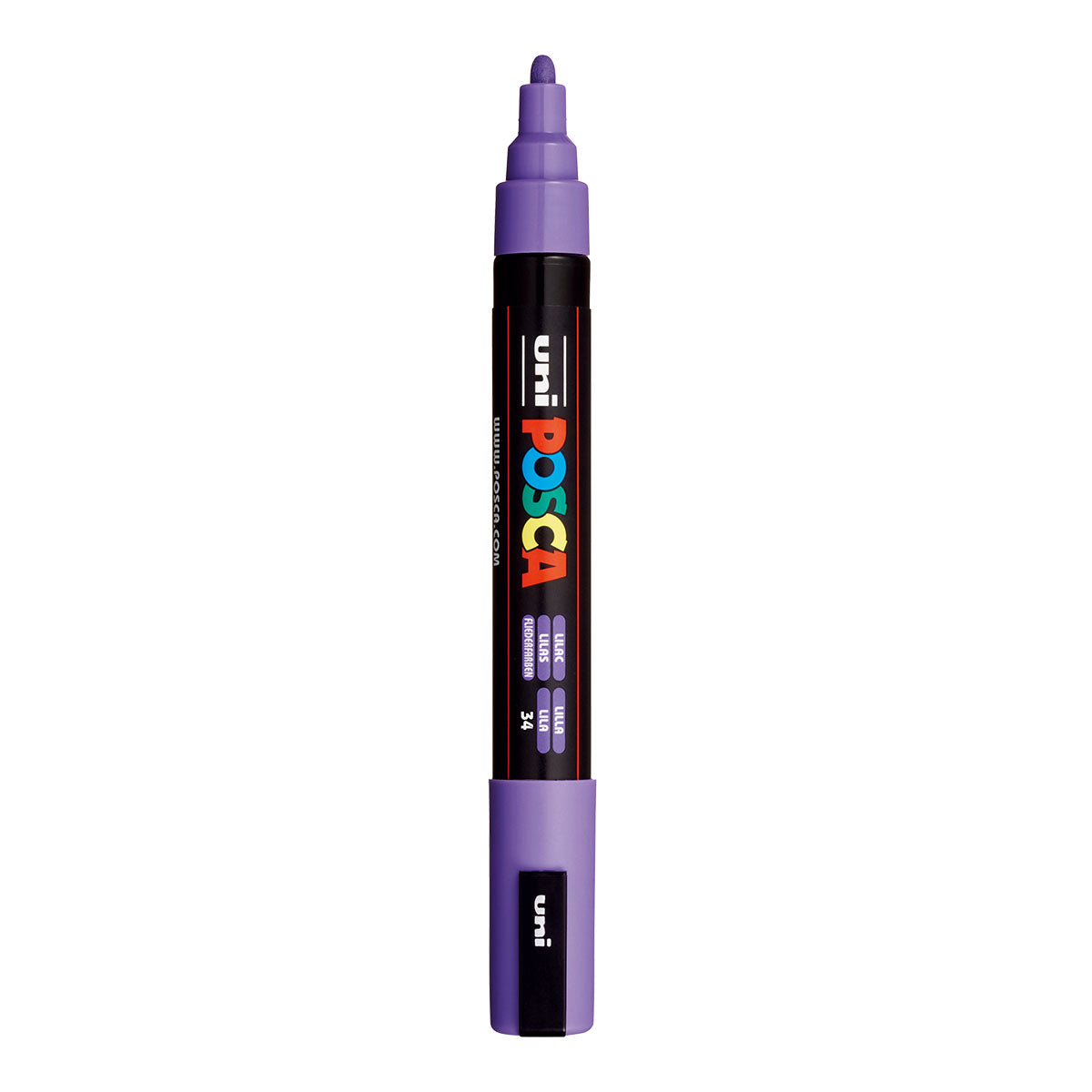 Uni Posca Marker PC-5M, Medium 2.5 mm