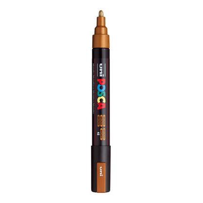 Uni Posca Marker PC-5M, Medium 2.5 mm