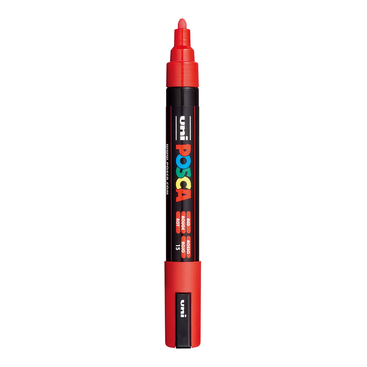 Uni Posca Marker PC-5M, Medium 2.5 mm