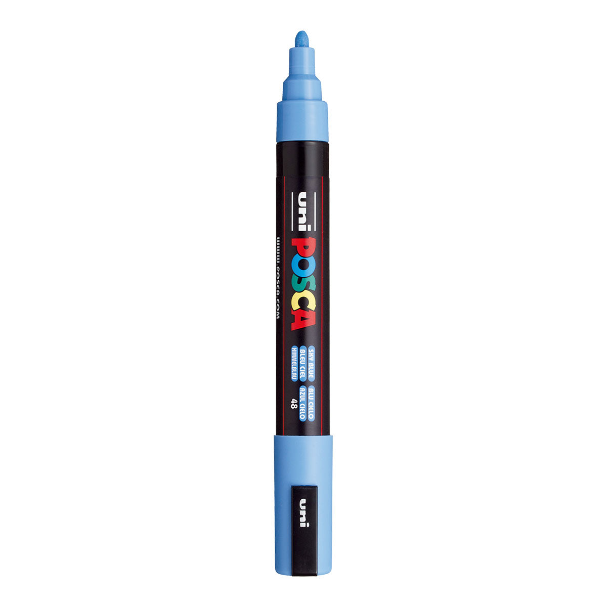 Uni Posca Marker PC-5M, Medium 2.5 mm